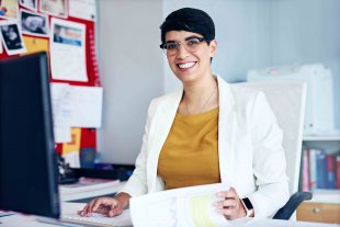 Portrait métier T1