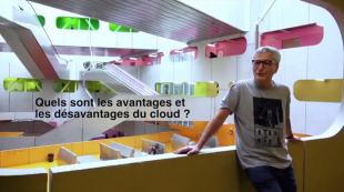 Vidéo : Serge Abiteboul, chercheur à l’INRA nous parle du cloud